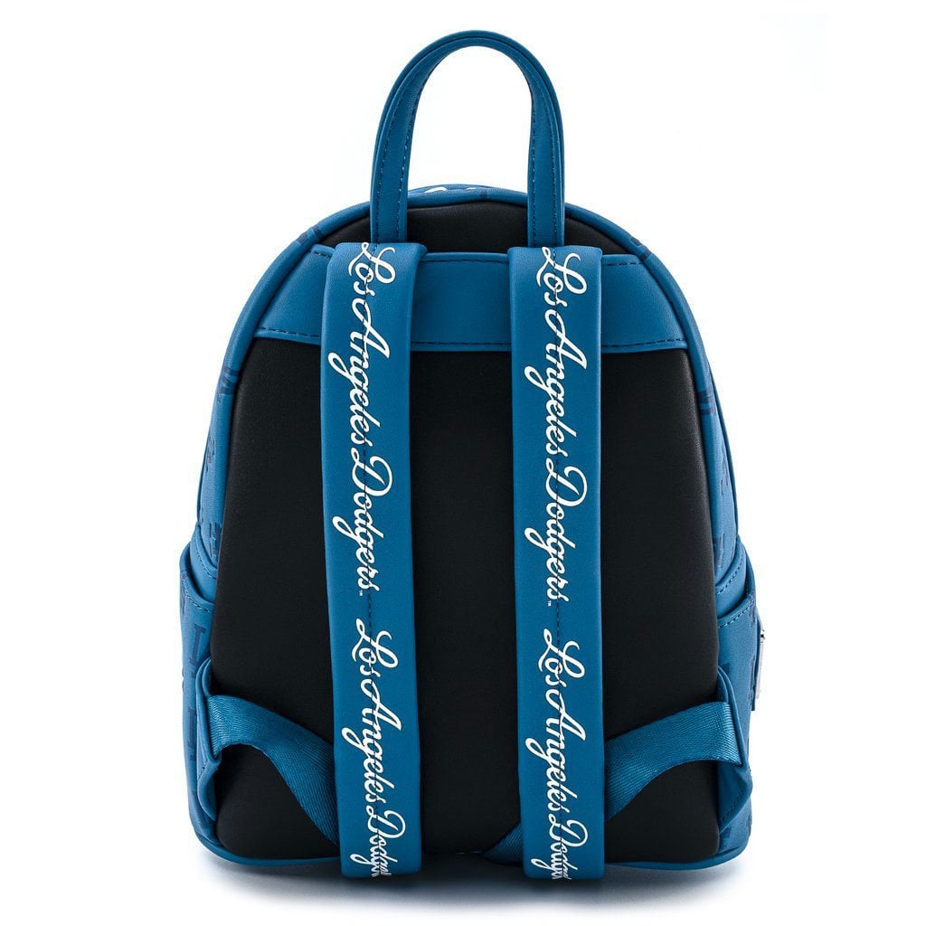 MLB Los Angeles Dodgers Print Mini-Backpack