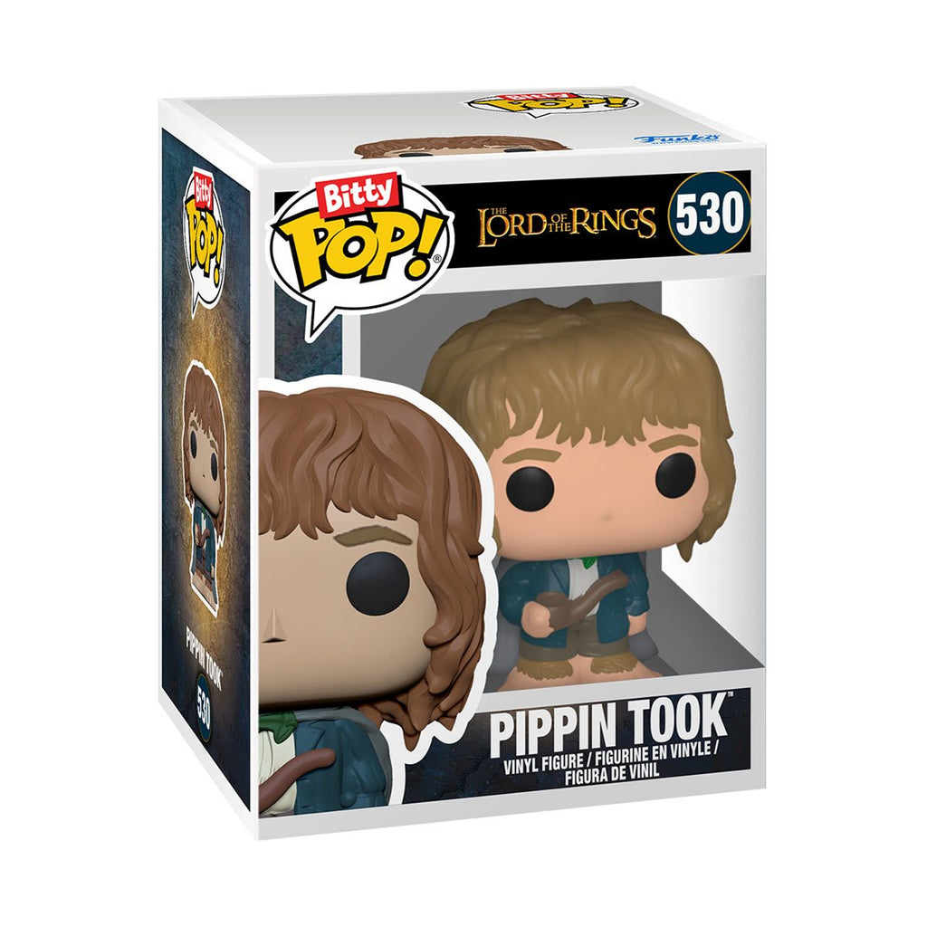 The Lord of the Rings Samwise Gamgee Funko Bitty Pop! Mini-Figure 4-Pack