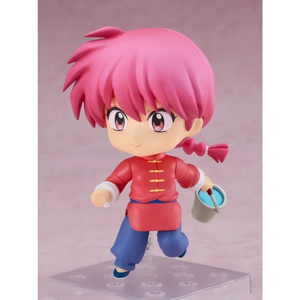 Ranma 1/2 Ranma Female Version Nendoroid Action Figure