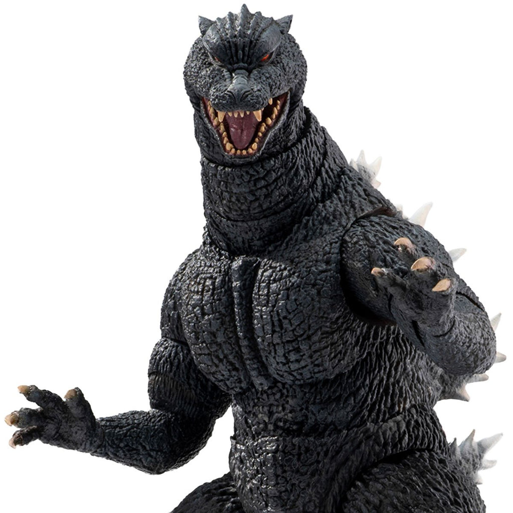Godzilla Final Wars 2004 Godzilla Exquisite Basic Series None Scale 7-Inch Action Figure