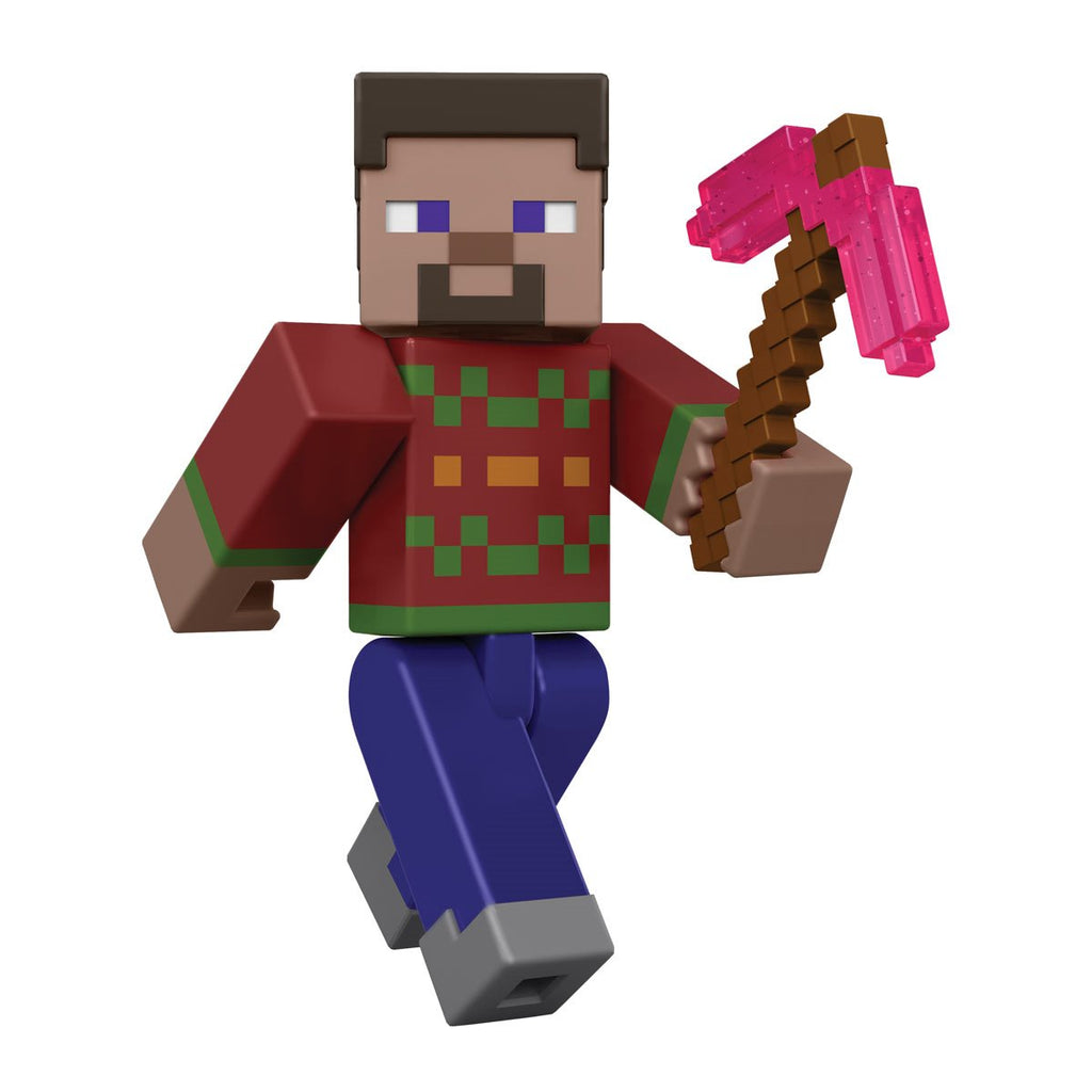 Minecraft Holiday Advent Calendar