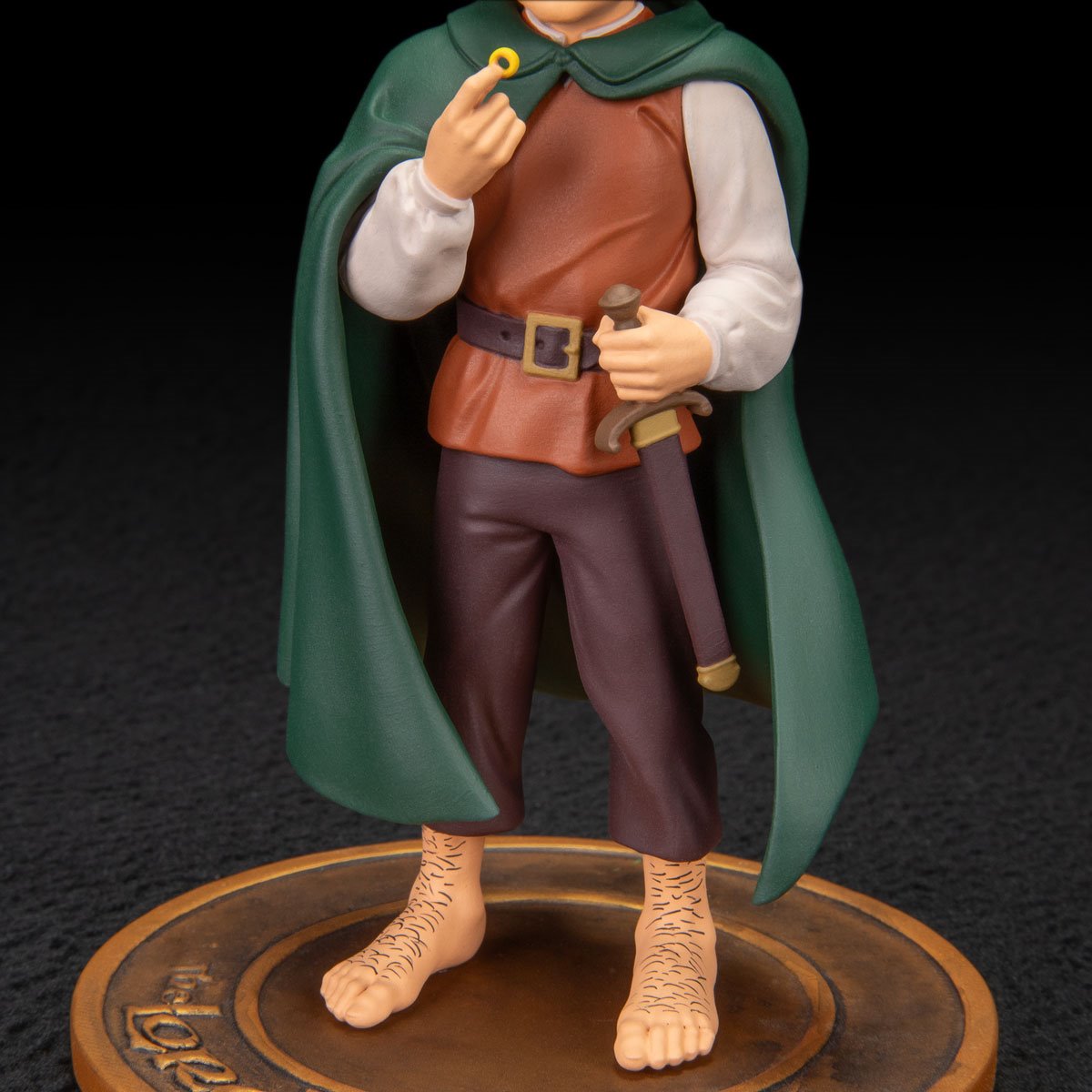 The Lord of the Rings Animated Film PVC Figures Set of 3