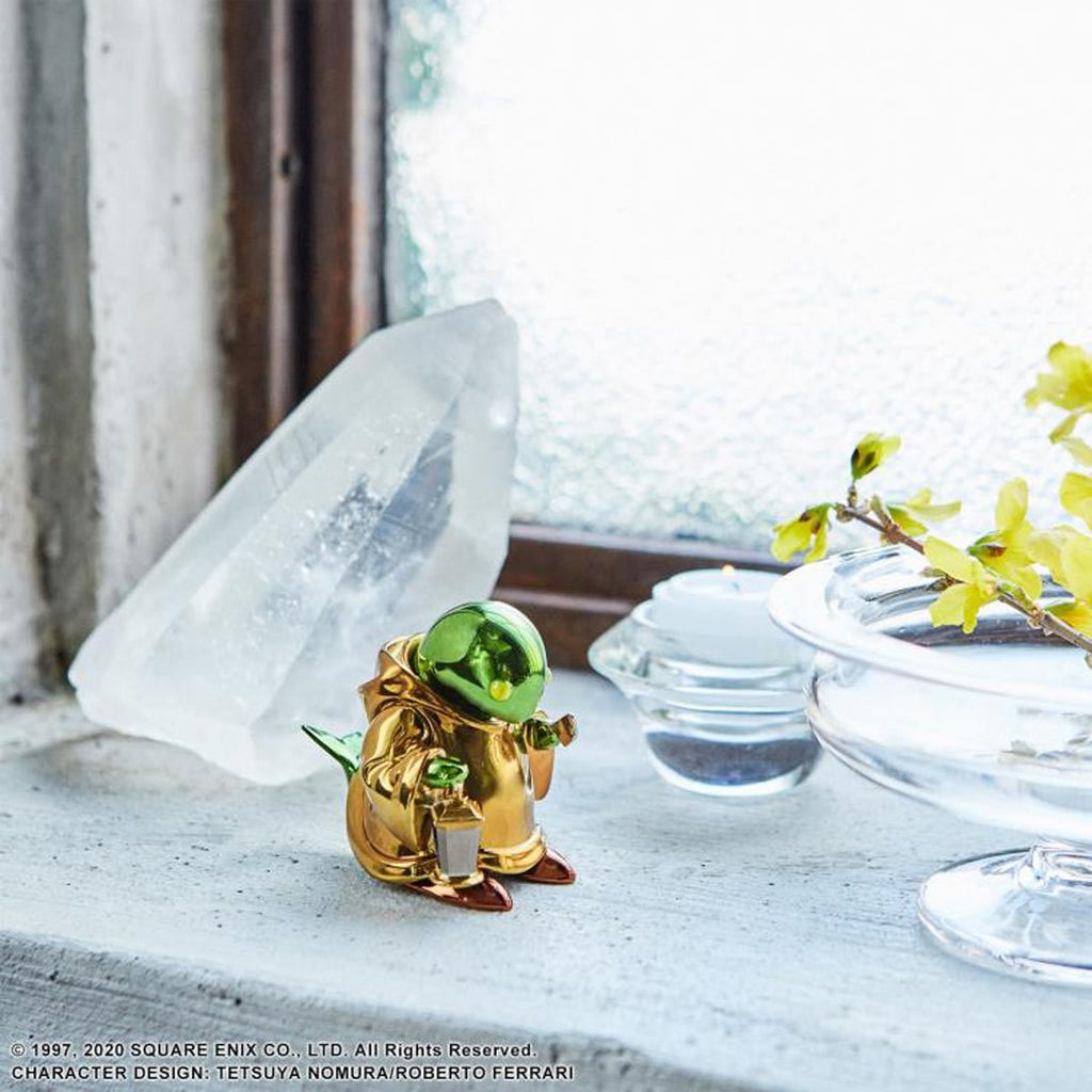 Final Fantasy VII Remake Tonberry Bright Arts Gallery Mini-Figure