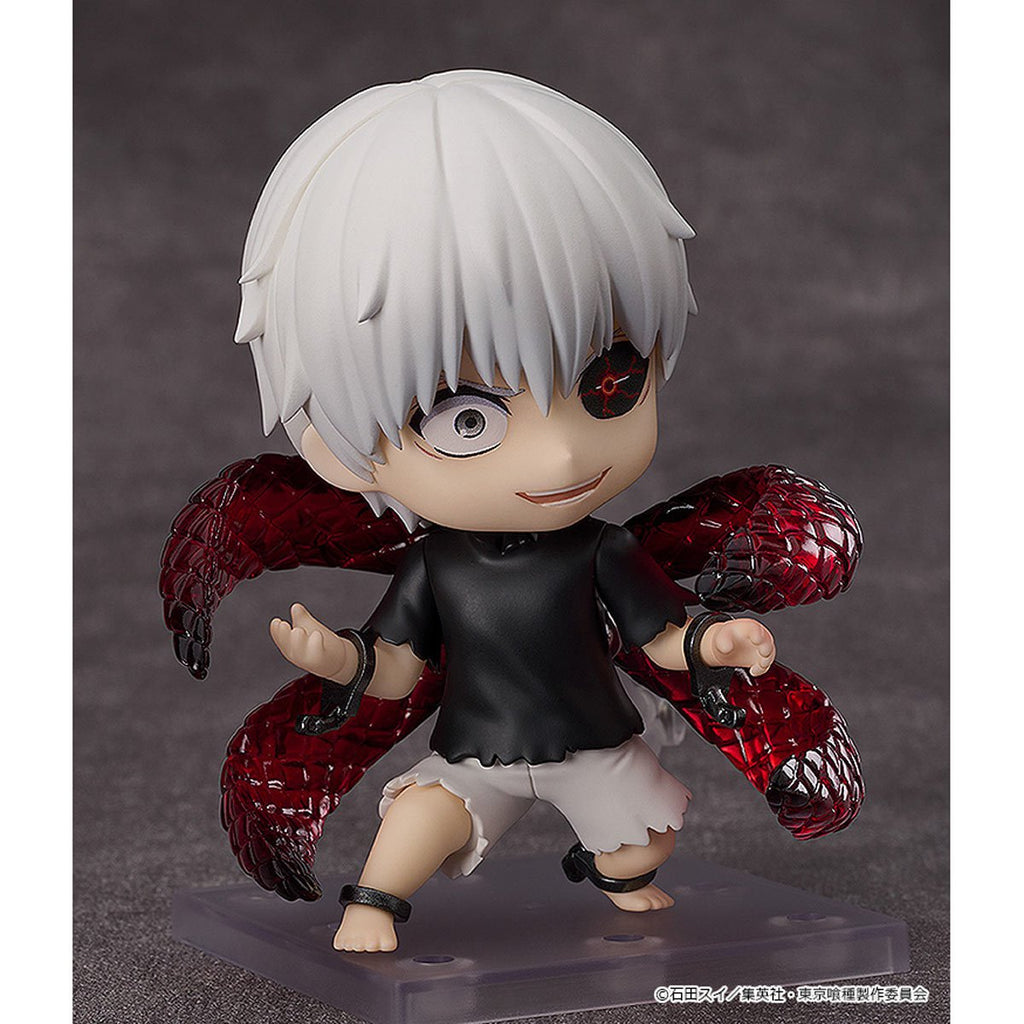 Tokyo Ghoul Ken Kaneki Nendoroid Action Figure