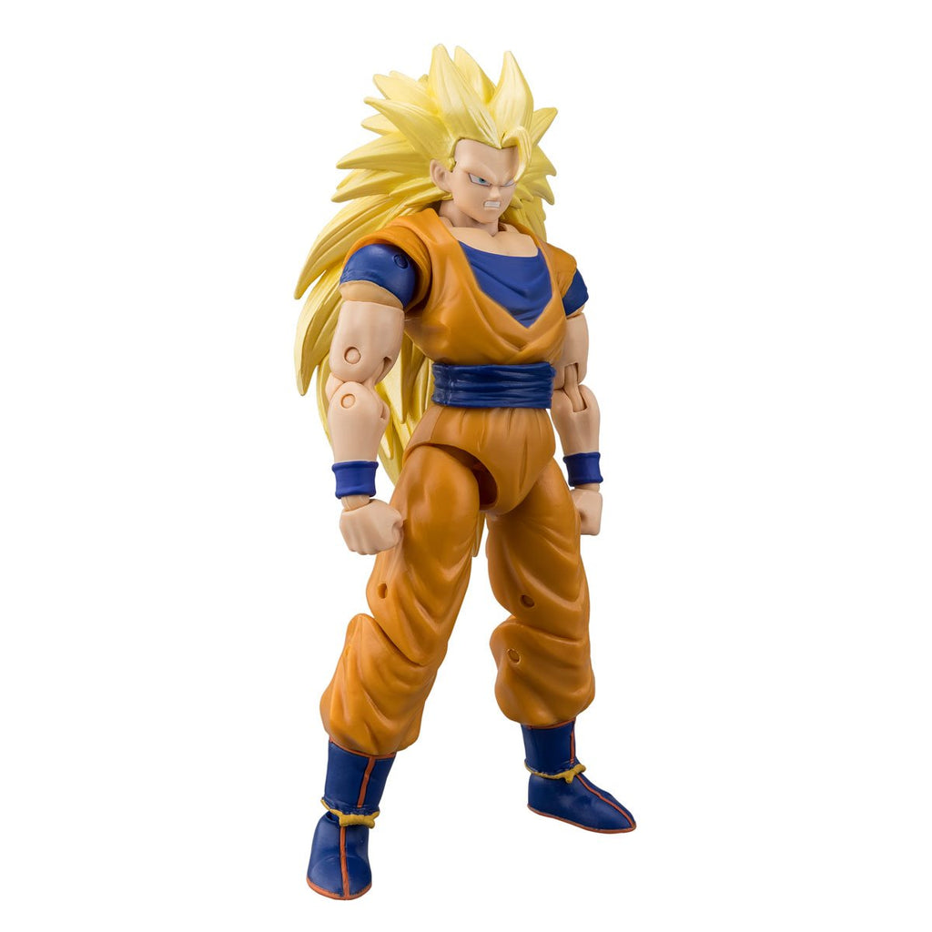 Dragon Ball Z Dragon Stars Battle Pack Super Saiyan 3 Goku vs Majin Buu Final Action Figure 2-Pack