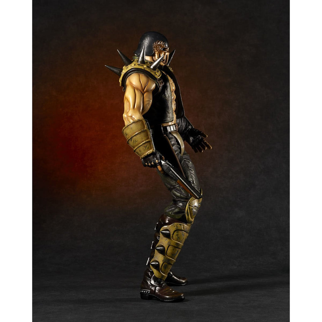 Fist of the North Star Jagi Mega Sofvi Vinyl Figure
