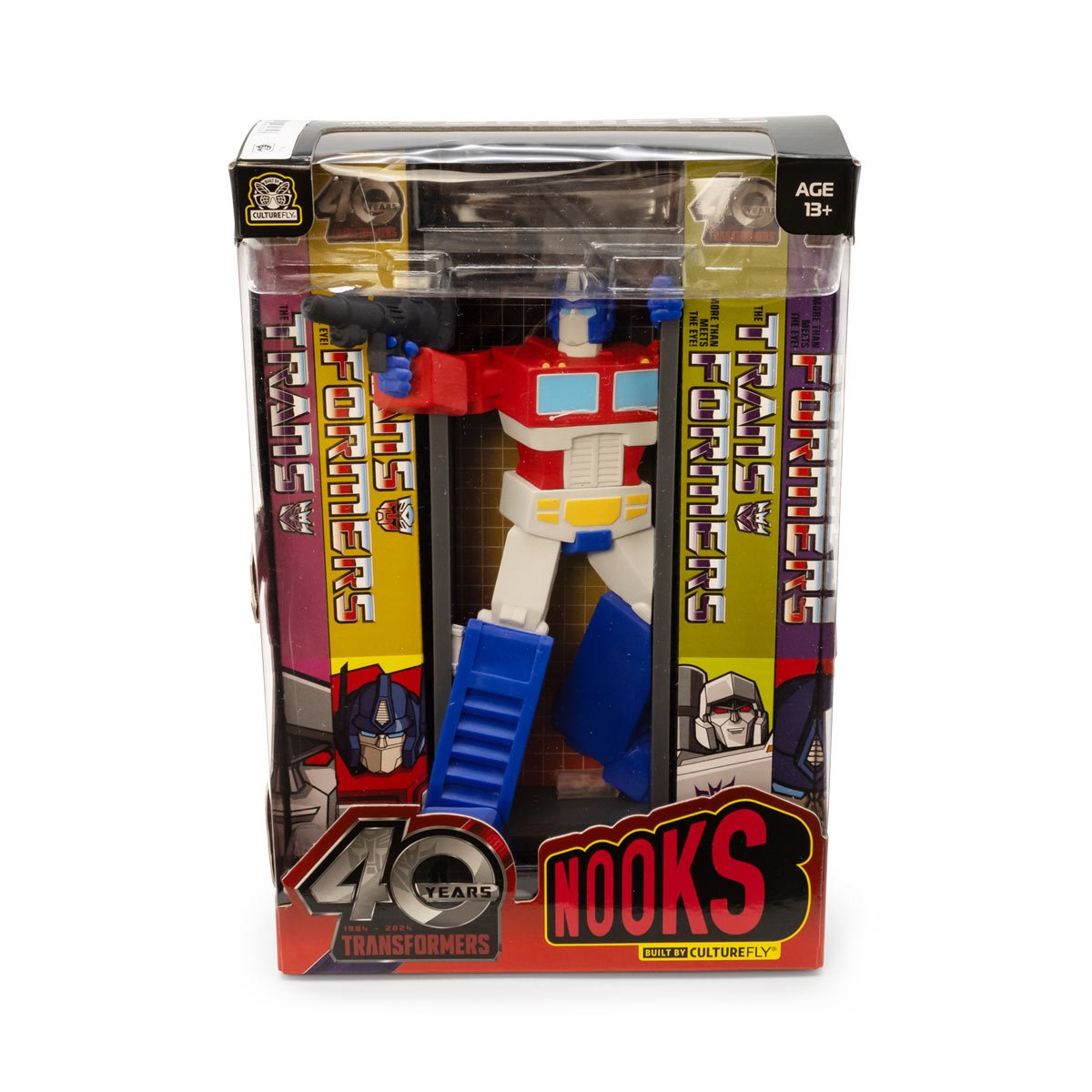 Transformers Optimus Prime Nook Statue