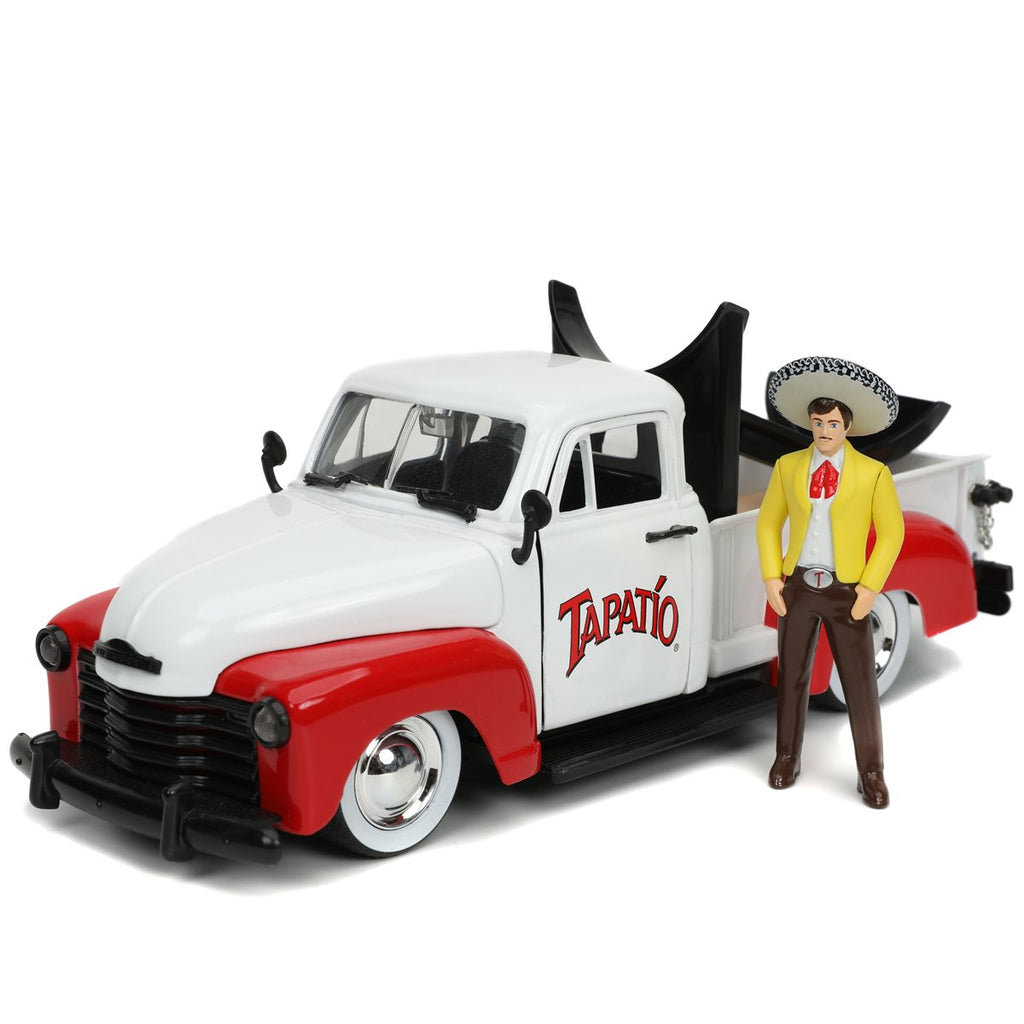Tapatio 1953 Chevy Pickup Bottle Holder 1:24 Vehicle