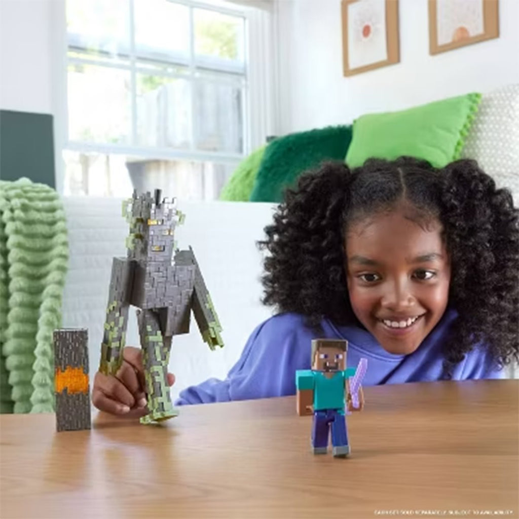 Minecraft The Creaking 3 1/4-Inch Scale Action Figure