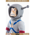 Fallout Jangles the Moon Monkey 12 1/2-Inch Tall Plush