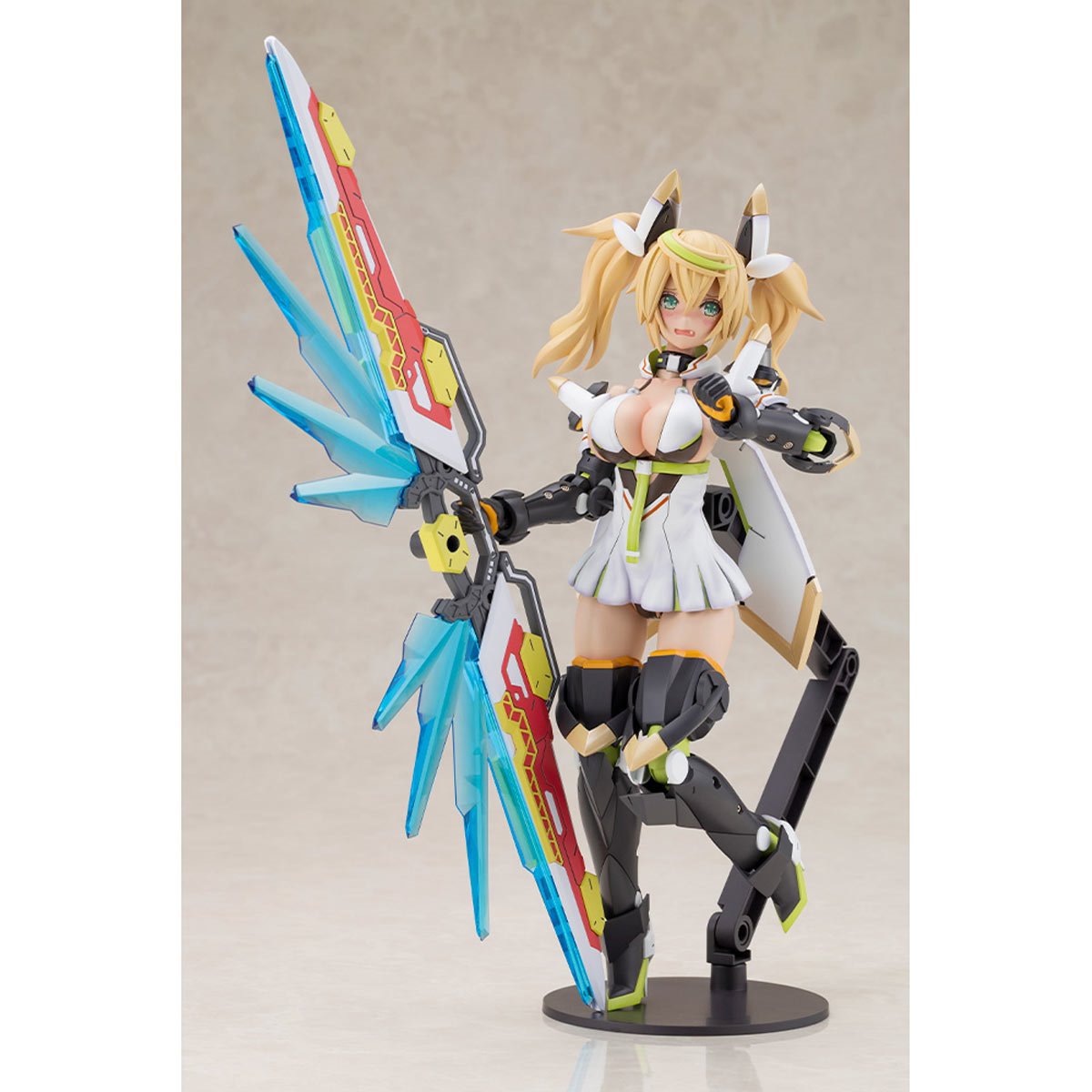 Phantasy Star Online 2 es Gene (Stellatears Version) Grande Scale Model Kit