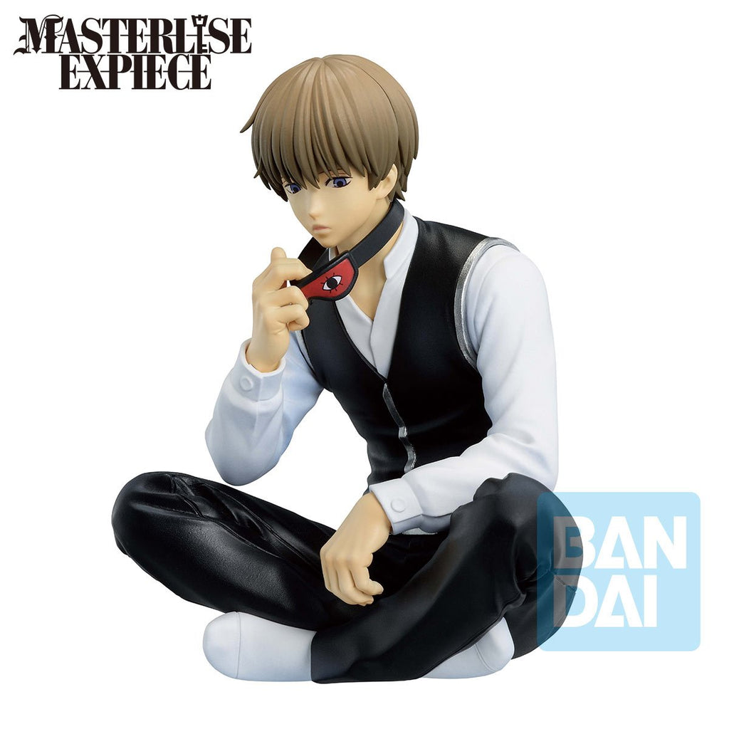 Gintama Sogo Okita Gintama Exhibition Part 2 Masterlise Expiece Ichibansho Statue