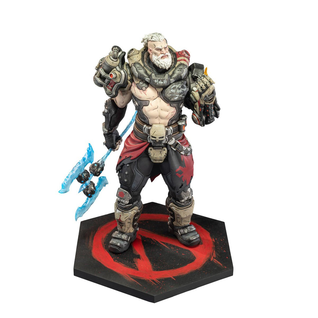 Borderlands 4 Amon PVC Statue