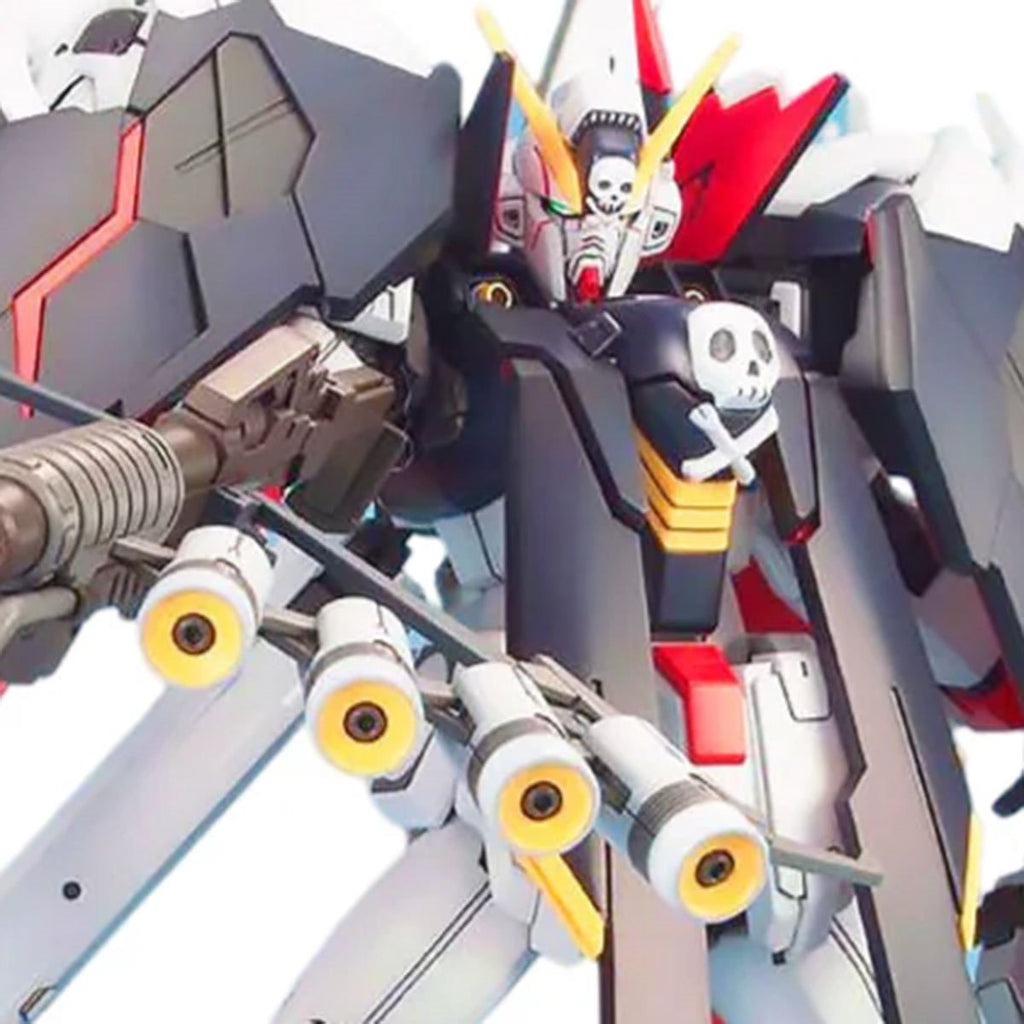 Mobile Suit Crossbone Gundam Crossbone Full Cloth Master Grade 1:100 Scale Model Kit