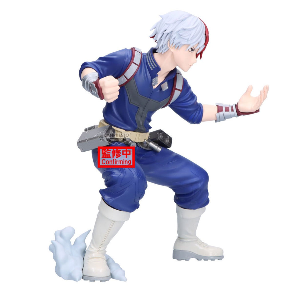 My Hero Academia Shoto Todoroki Grandista Statue