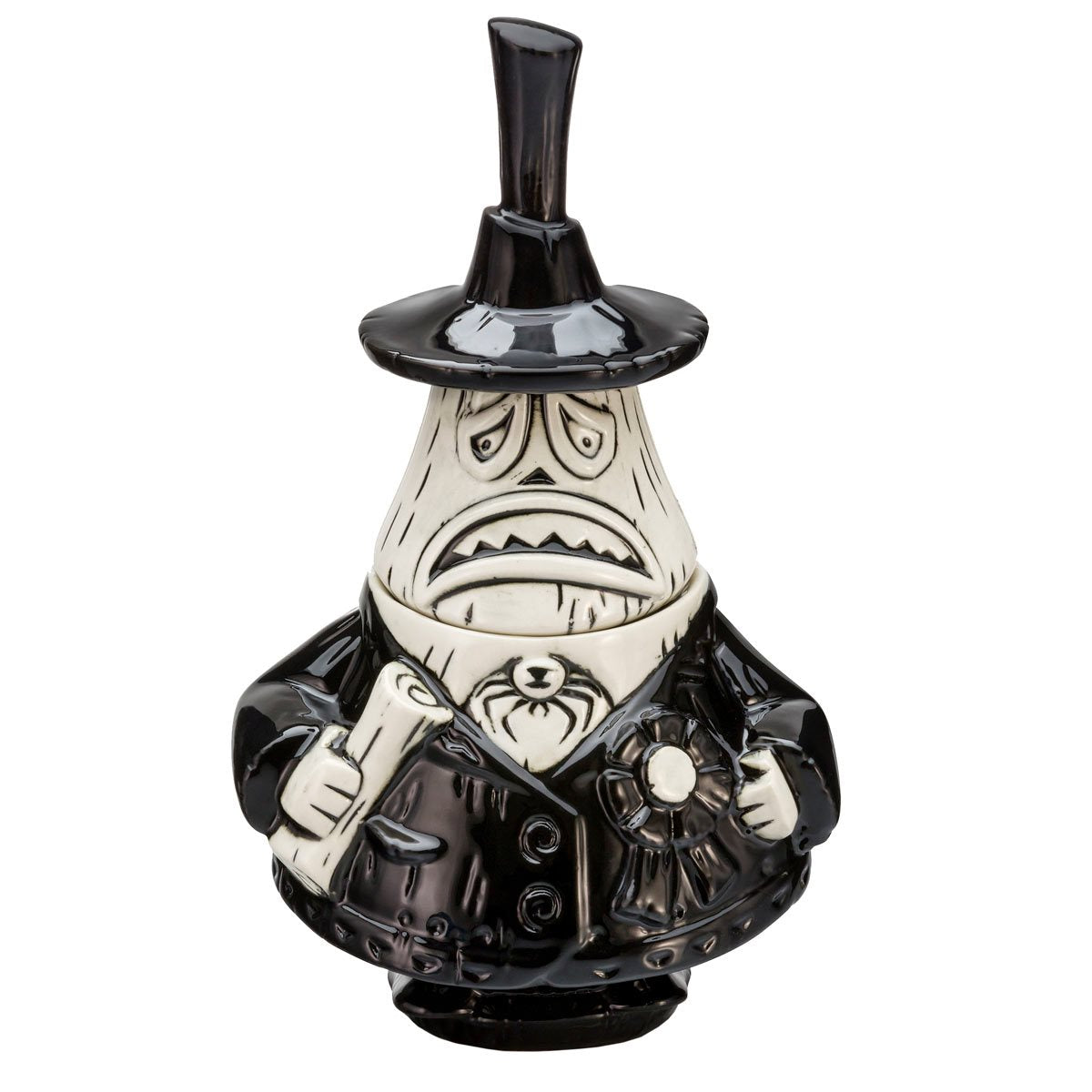 The Nightmare Before Christmas Mayor 2-sided 16 oz. Geeki Tikis Mug