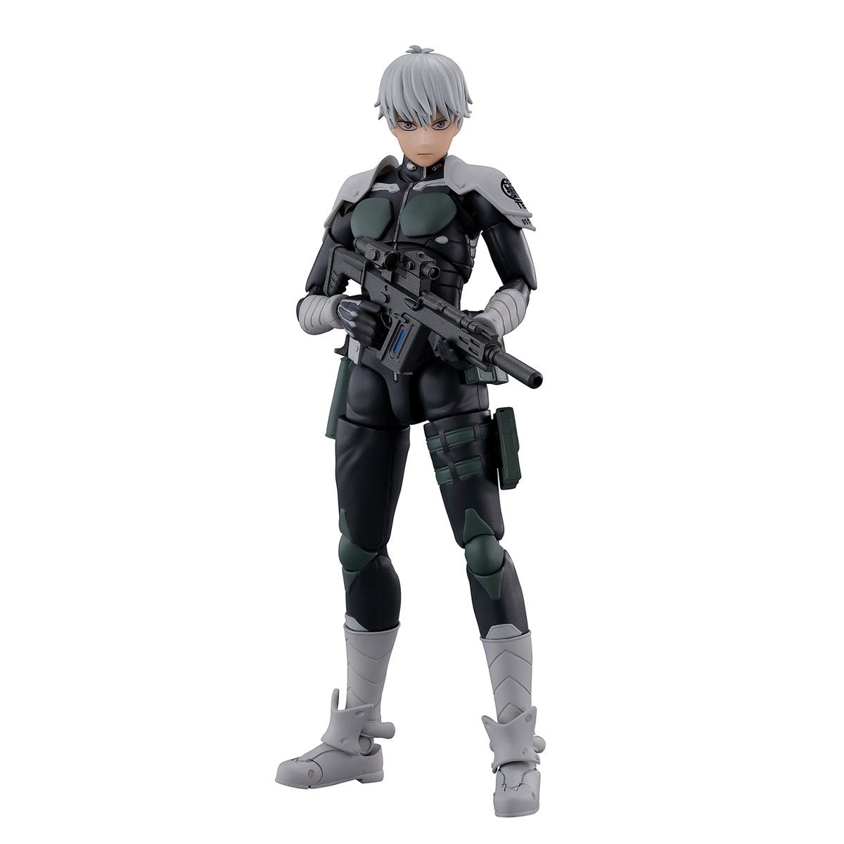 Kaiju No. 8 Reno Ichikawa S.H.Figuarts Action Figure