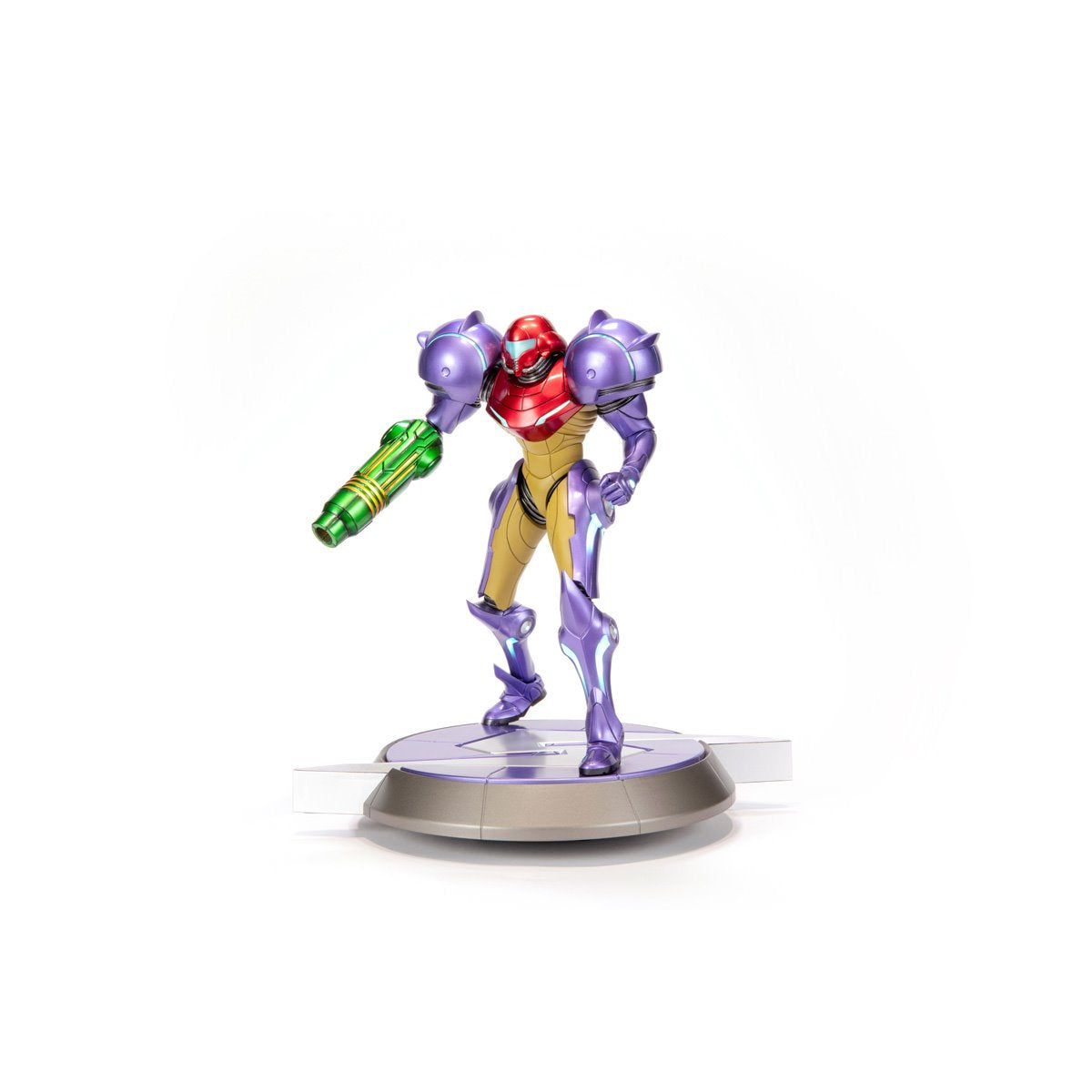 Metroid Prime Samus Gravity Suit Collector's Edition Statue