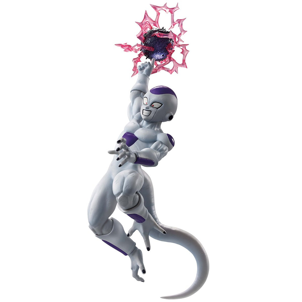 Dragon Ball Z Frieza Battle of the Super Saiyan Masterlise Ichibansho Statue