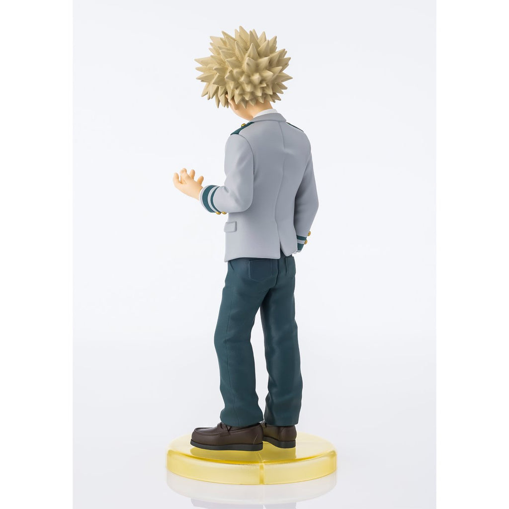 My Hero Academia Katsuki Bakugo Adokenette Statue