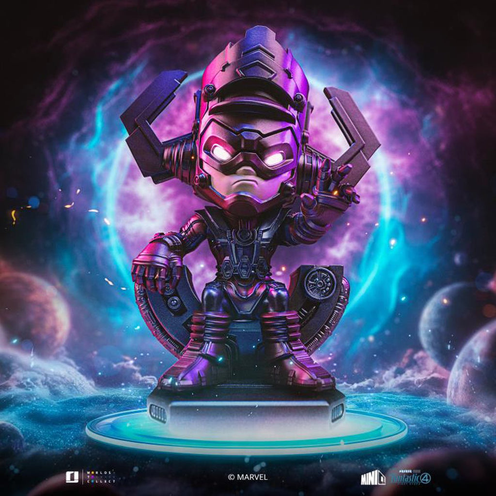 The Fantastic Four: First Steps Galactus MiniCo Vinyl Figure