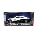 Fast and the Furious 5 2006 Dodge Charger Police Car 1:24 Scale Die-Cast Metal Vehicle