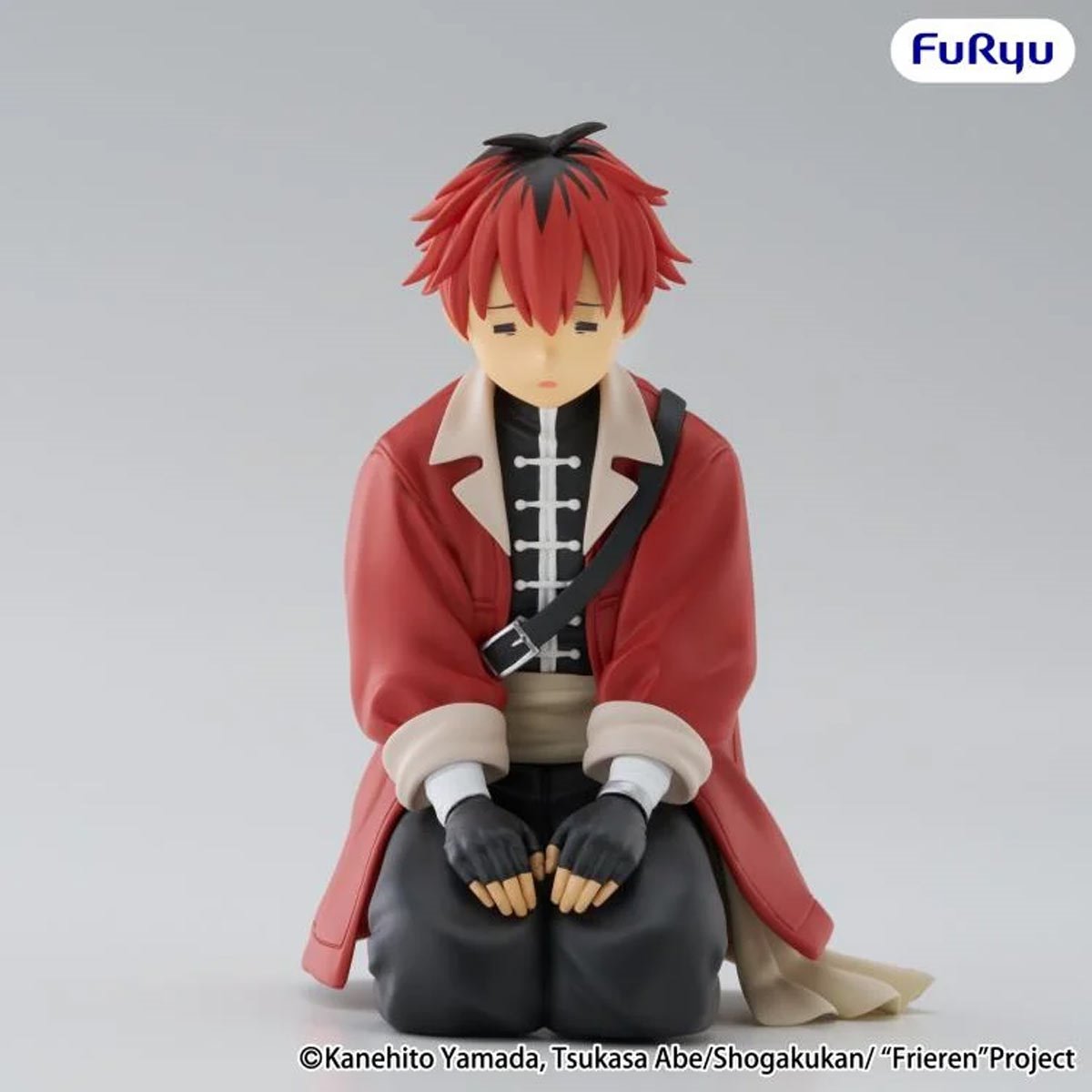 Frieren: Beyond Journey's End Stark Downcast Version Noodle Stopper Statue