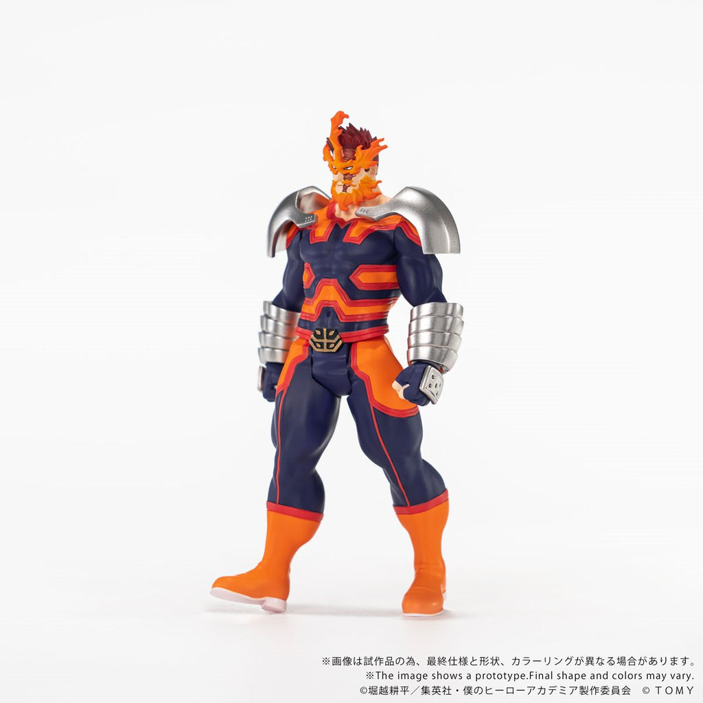 My Hero Academia CK-M14 Endeavor Collekazaro Action Figure
