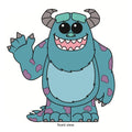 Monsters, Inc. Sulley Waving PVC Figural Bank