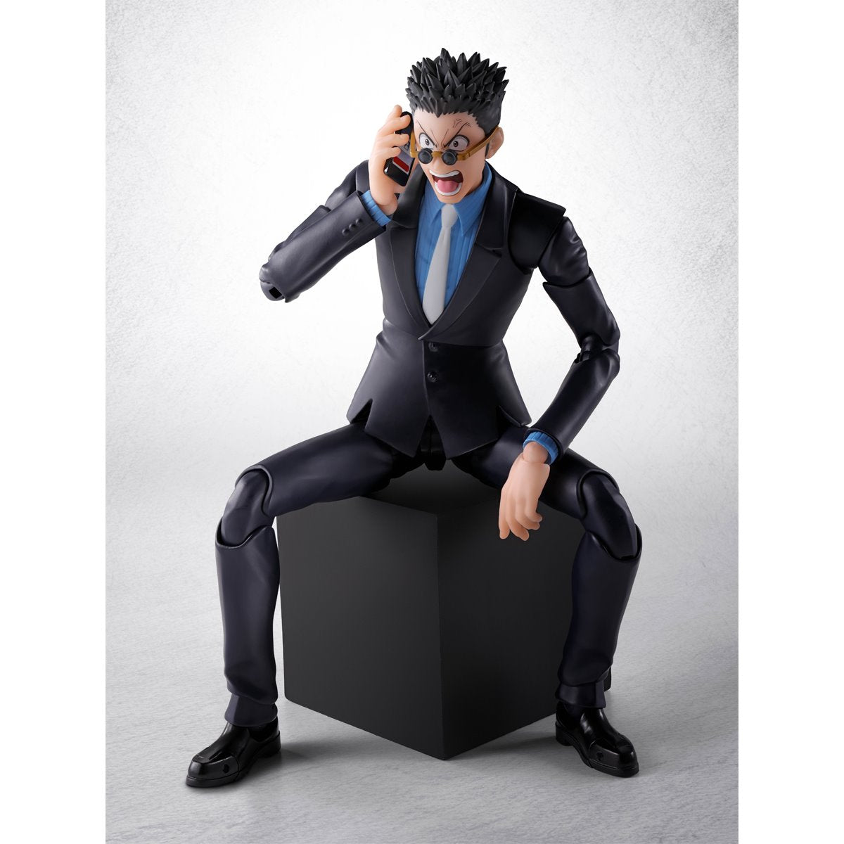 Hunter x Hunter Leorio S.H.Figuarts Action Figure