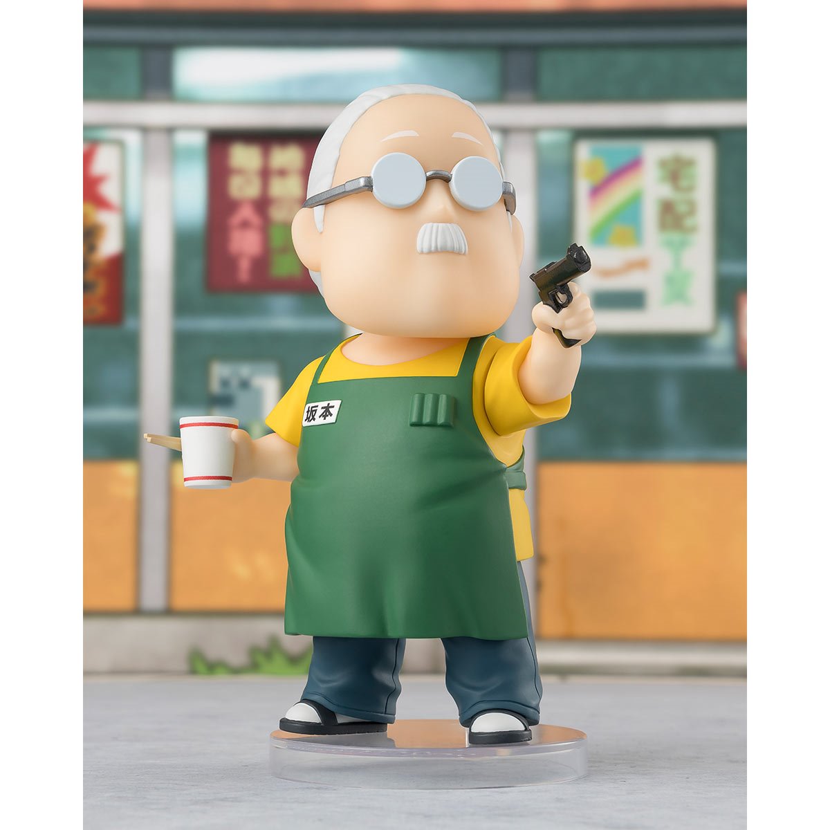 Sakamoto Days Taro Sakamoto Figuarts Mini Action Figure