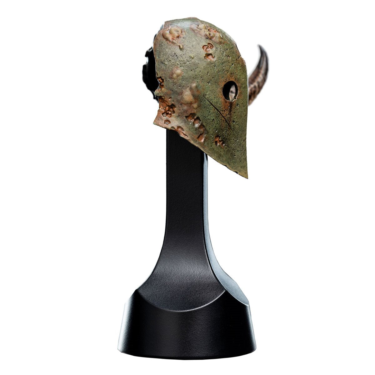 Warhammer: Age of Sigmar Putrid Blightking Miniature Helmet Statue