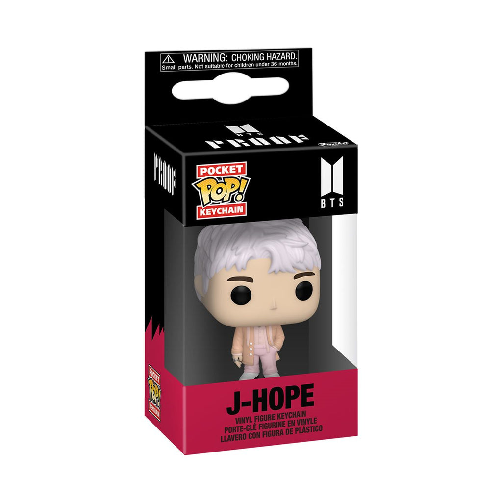 BTS J-Hope Funko Pocket Pop! Key Chain