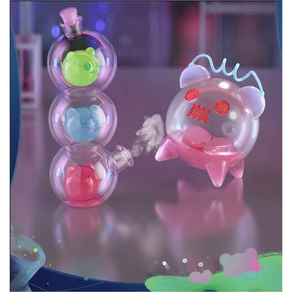 Shin Woo Lovesick Lab Single Blind-Box Vinyl Figure