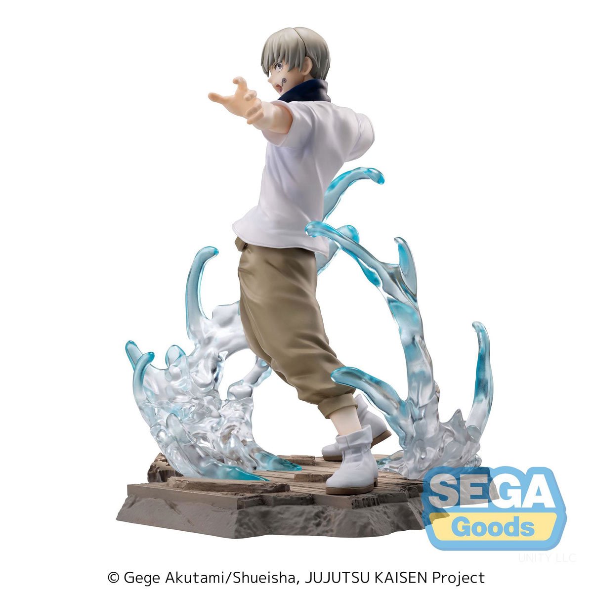 Jujutsu Kaisen Toge Inumaki (Brush-Up Version) Luminasta Statue