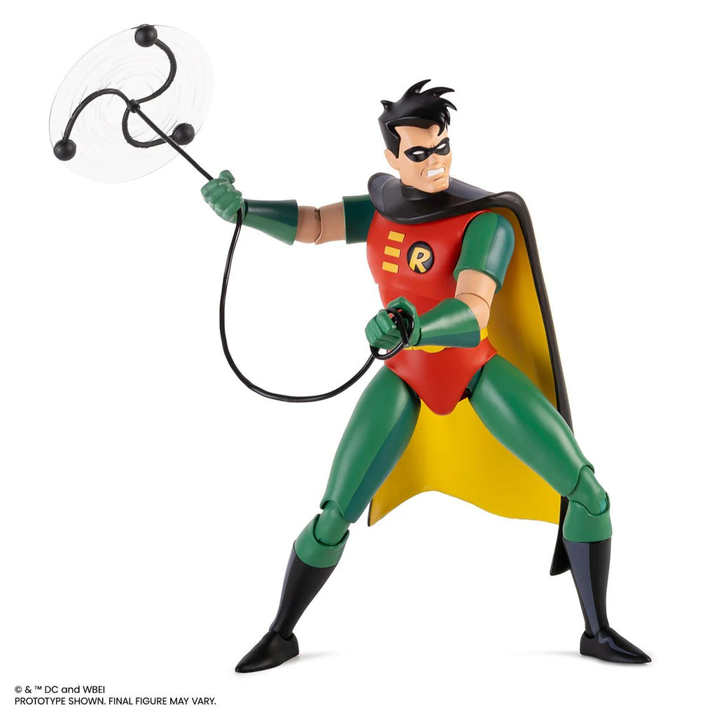 Batman: The Animated Series Robin 1:6 Scale Action Figure