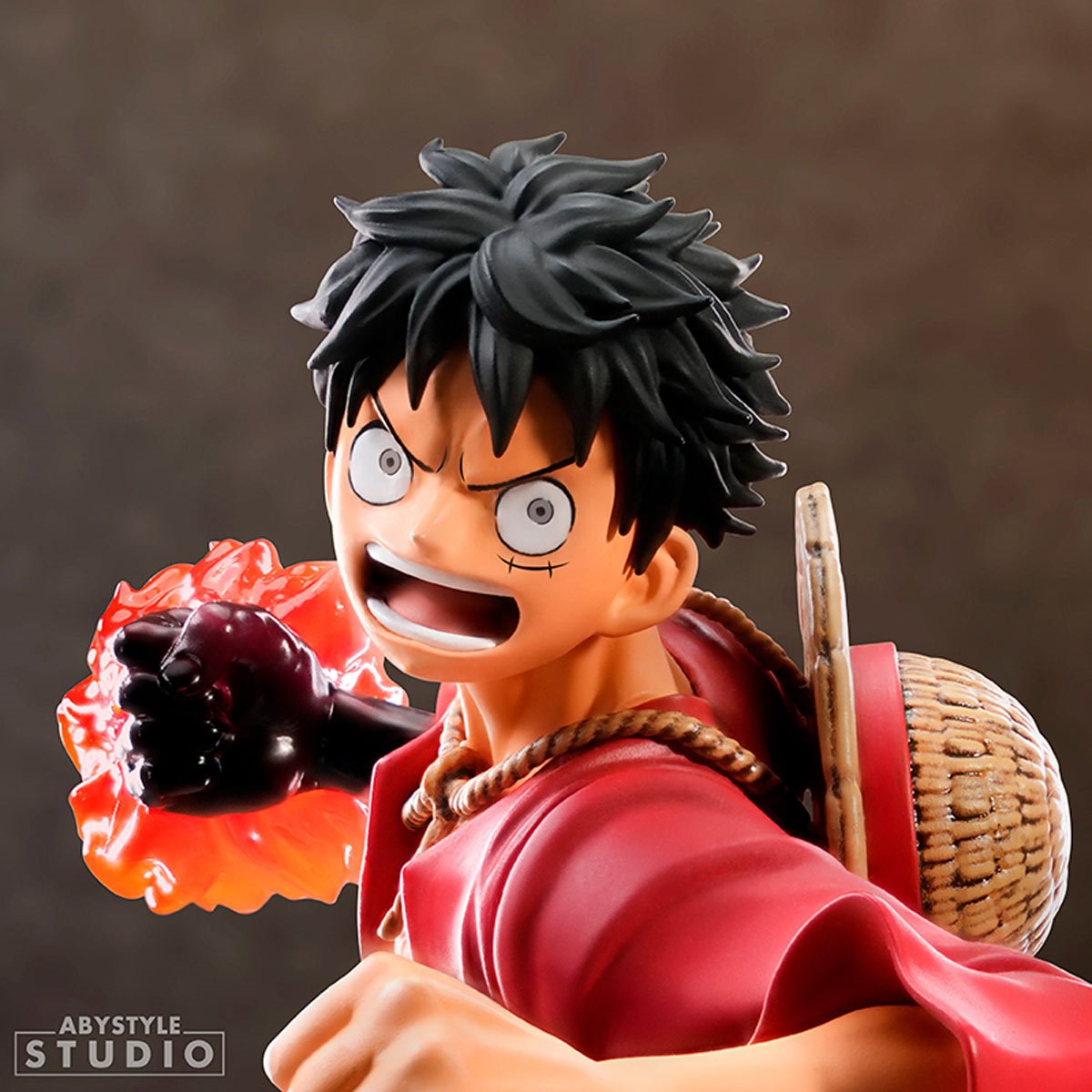 One Piece Luffy Super Figure Collection Figurine