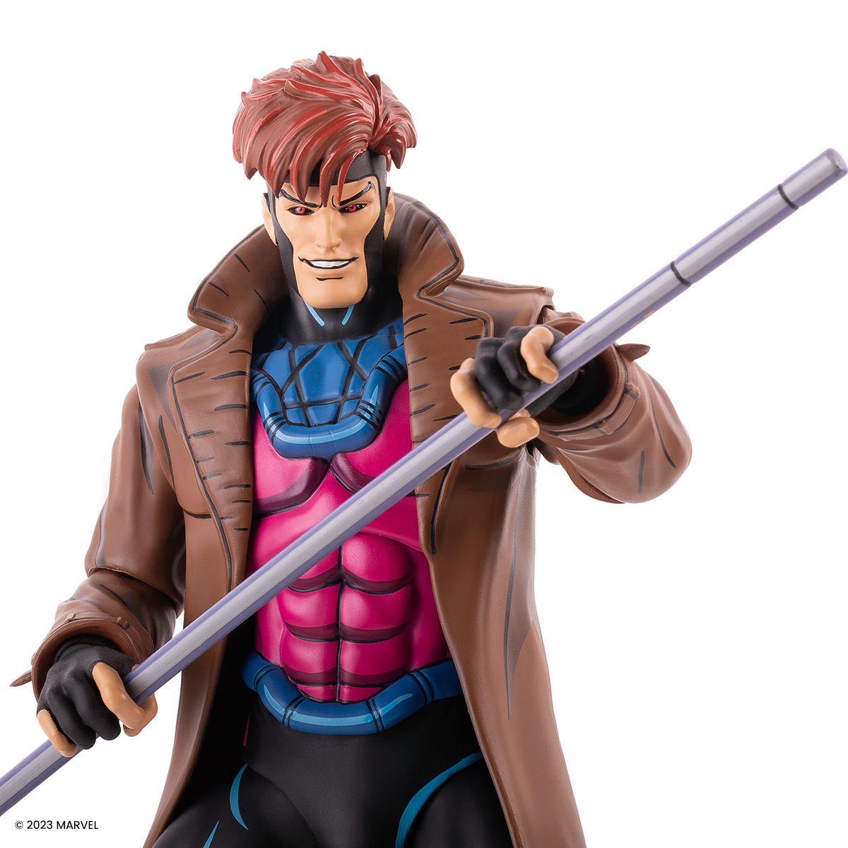 X-Men: The Animated Series Gambit 1:6 Scale Action Figure