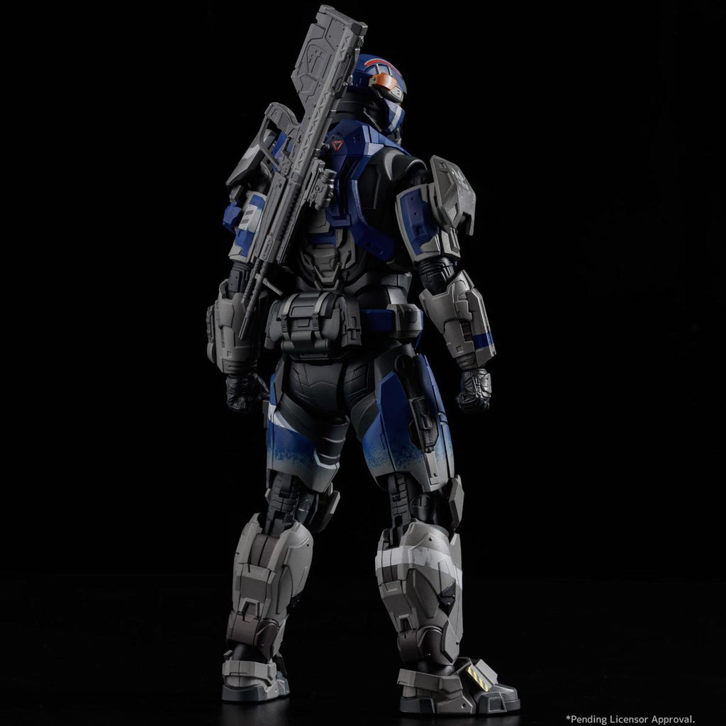 Halo: Reach RE:EDIT Carter-A259 Noble One 1:12 Scale Exclusive Edition Re-Release Action Figure