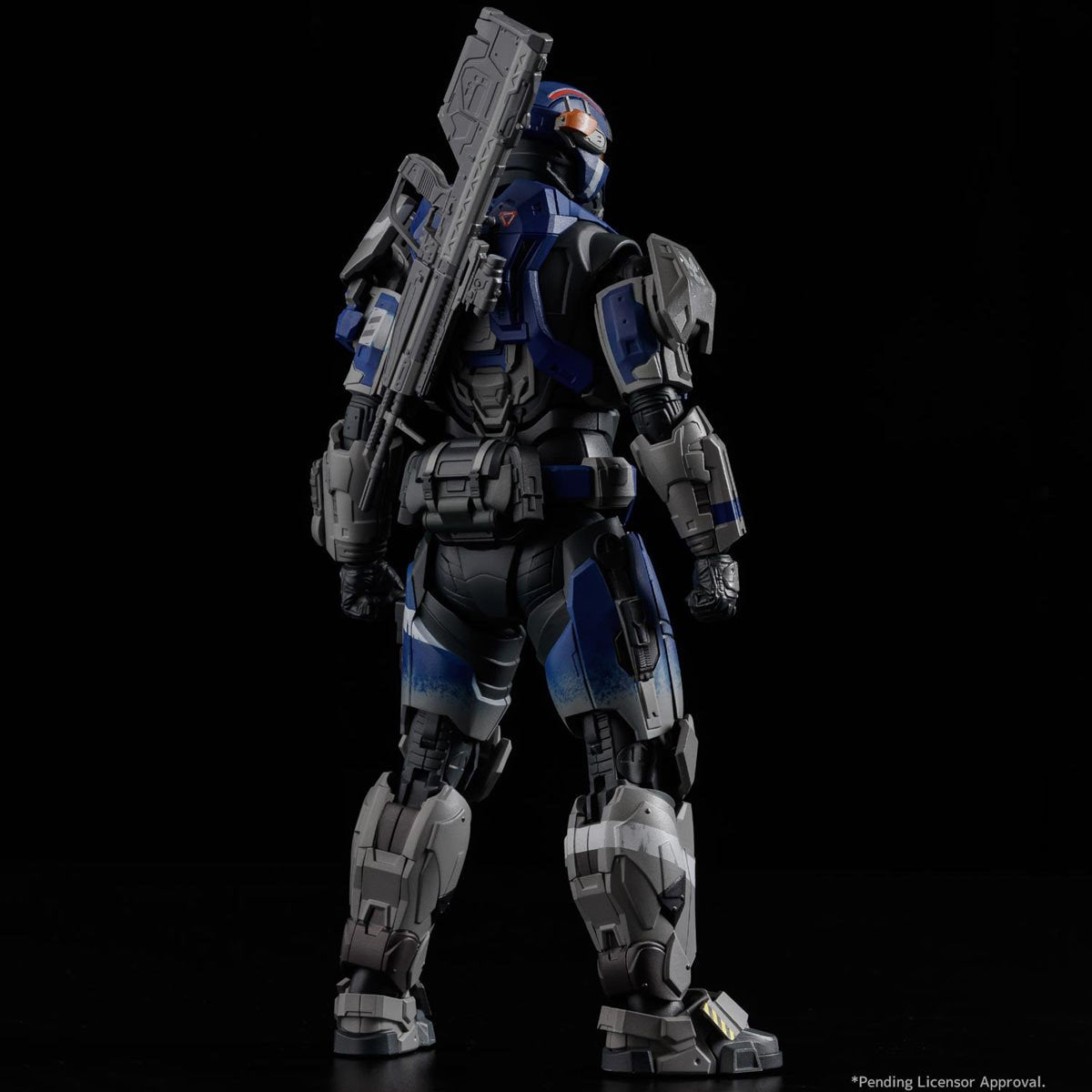 Halo: Reach RE:EDIT Carter-A259 Noble One 1:12 Scale Exclusive Edition Re-Release Action Figure