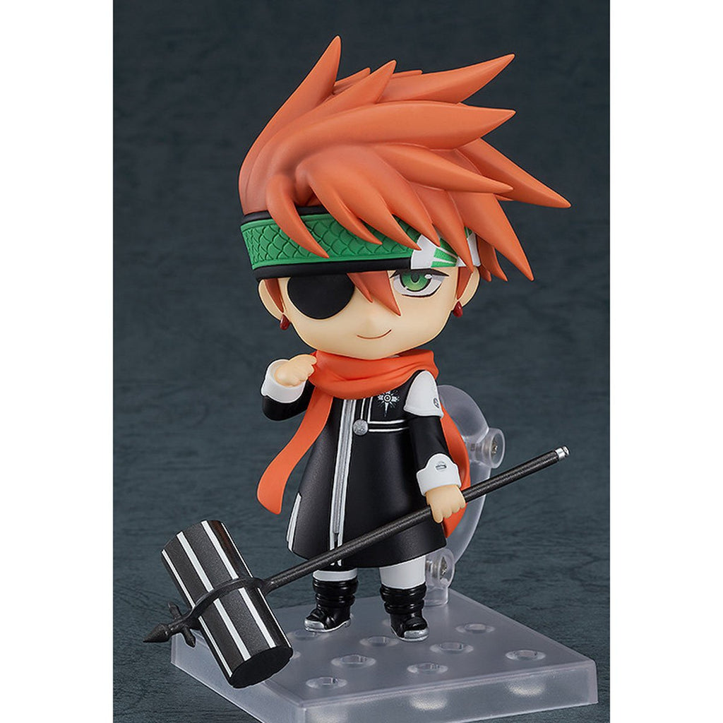 D.Gray-man Lavi Nendoroid Action Figure - ReRun