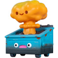 Lil Nuclear Dumpster Fire Vinyl Figure