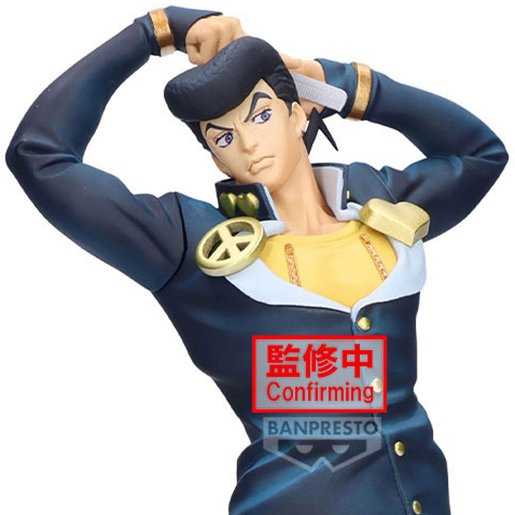 JoJo's Bizarre Adventure: Diamond is Unbreakable Josuke Higashikata Mometria Statue
