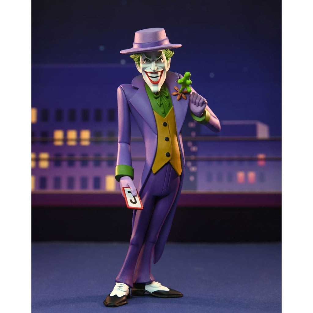 DC Comics Toony Classic The Joker 6-Inch Action Figure