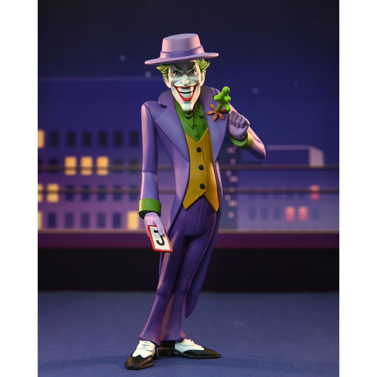 DC Comics Toony Classic The Joker 6-Inch Action Figure