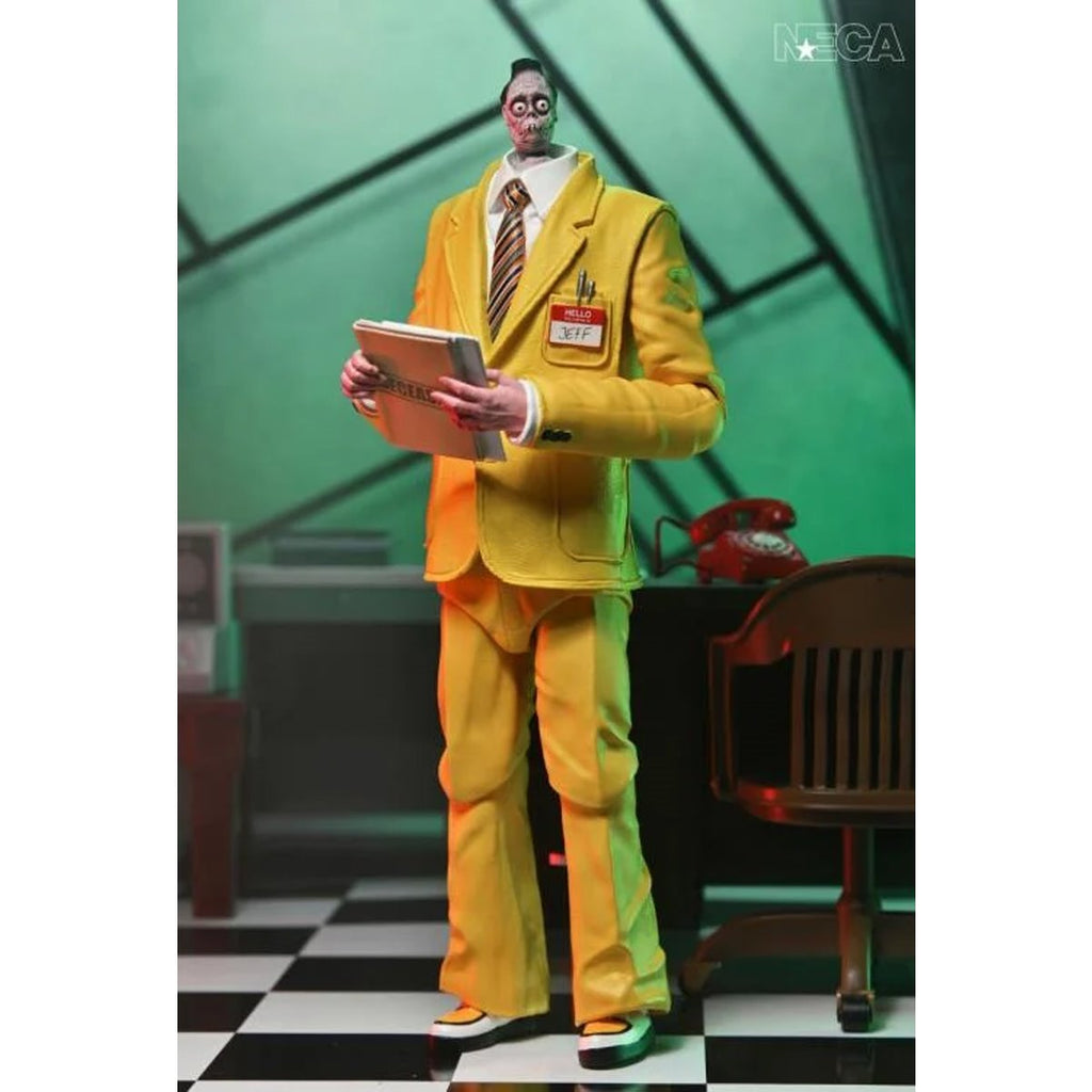 Beetlejuice Beetlejuice Ultimate Bob Action Figure
