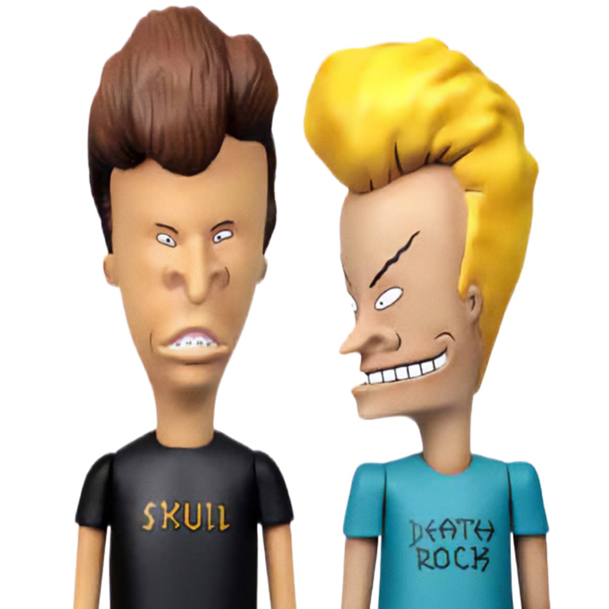 Beavis & Butt-Head Mondo Squads Action Figure Set of 2