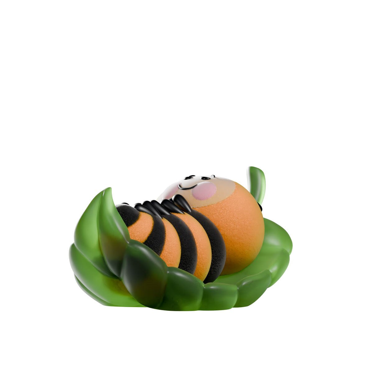 Wooly Bear and Friends Series 1 Blind-Box Mini-Figure Case of 6