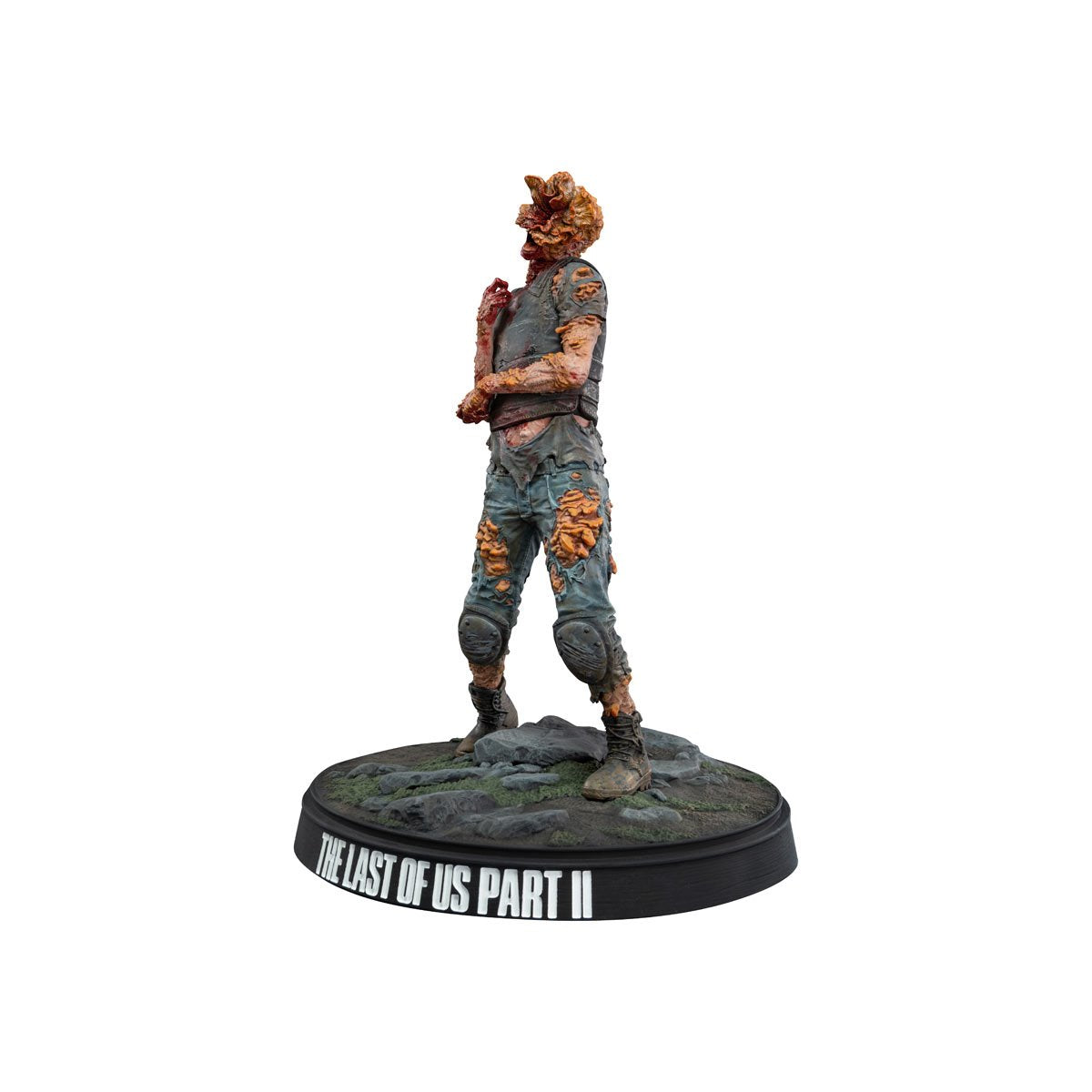 The Last of Us Part II: Armored Cicker 8 3/4-Inch Statue