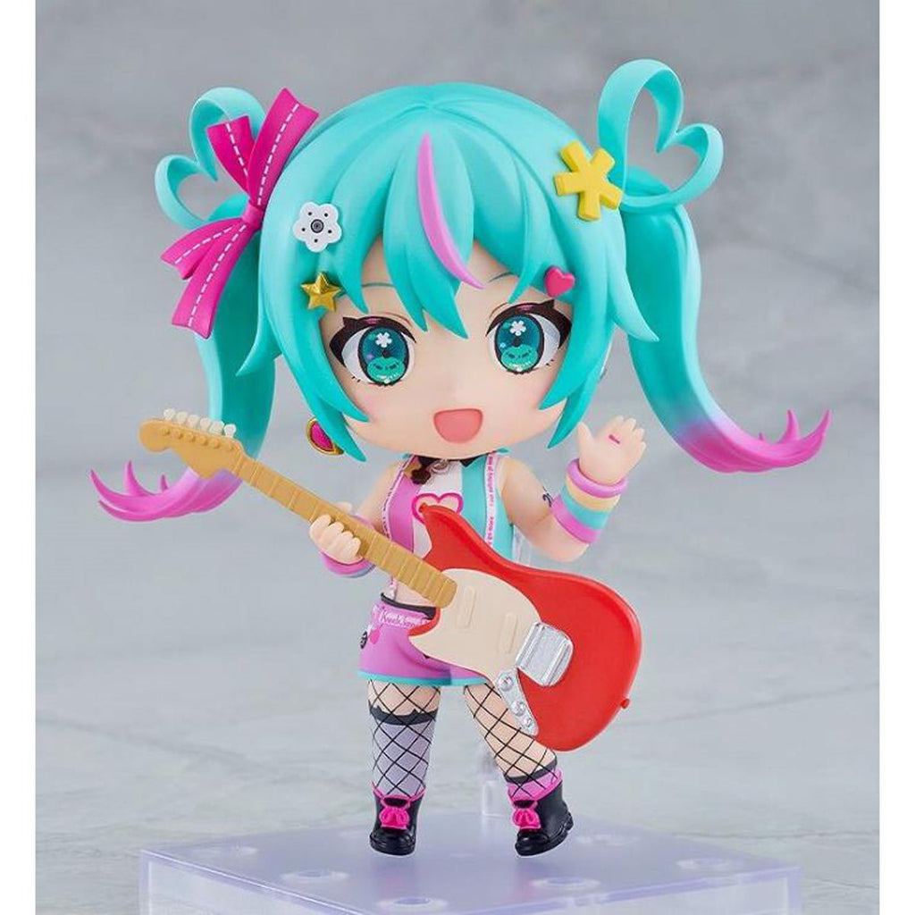 Vocaloid Hatsune Miku: DecoMiku (Lightness) Nendoroid Action Figure
